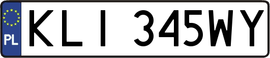 KLI345WY