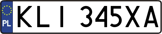 KLI345XA