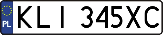 KLI345XC
