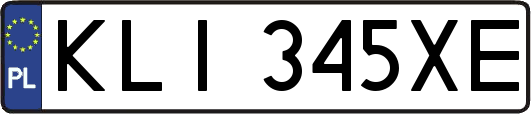 KLI345XE