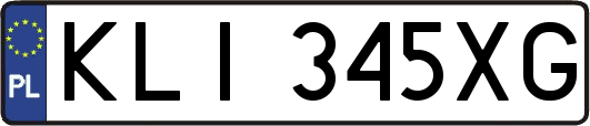 KLI345XG