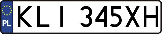KLI345XH