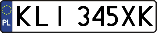 KLI345XK