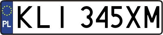 KLI345XM
