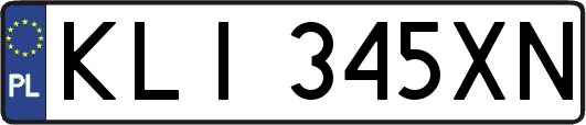 KLI345XN