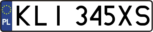 KLI345XS