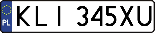 KLI345XU