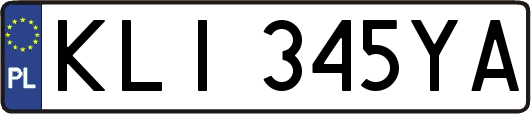 KLI345YA