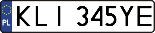 KLI345YE
