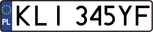 KLI345YF