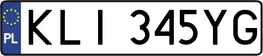 KLI345YG
