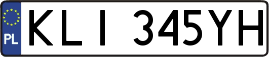 KLI345YH