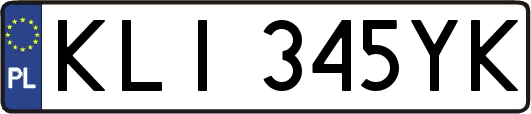 KLI345YK