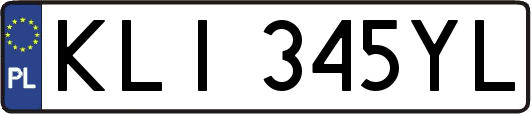 KLI345YL