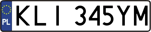 KLI345YM