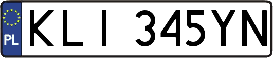 KLI345YN