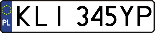 KLI345YP