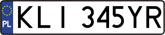 KLI345YR