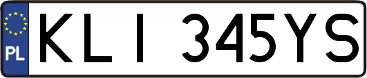 KLI345YS