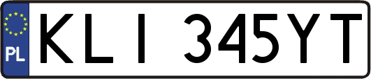 KLI345YT