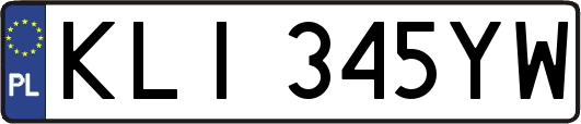 KLI345YW