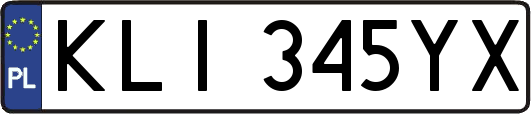 KLI345YX