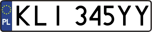 KLI345YY