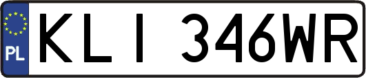 KLI346WR
