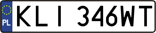 KLI346WT