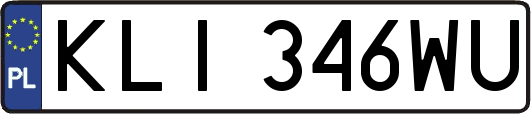KLI346WU