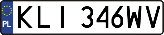 KLI346WV