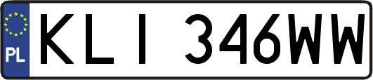 KLI346WW