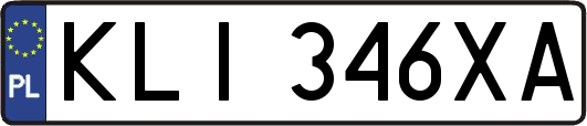 KLI346XA