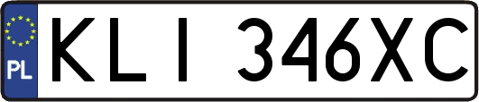 KLI346XC