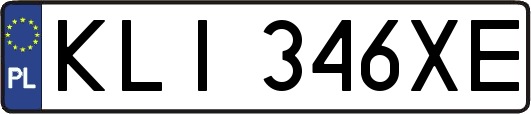 KLI346XE