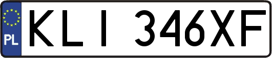KLI346XF