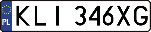 KLI346XG