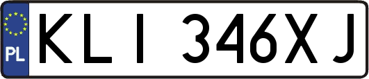 KLI346XJ