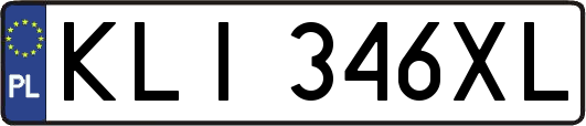 KLI346XL