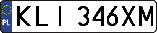 KLI346XM
