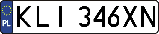 KLI346XN