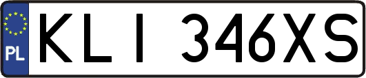 KLI346XS