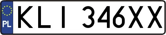 KLI346XX