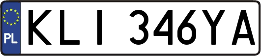 KLI346YA