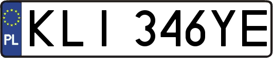KLI346YE