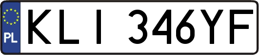 KLI346YF