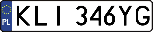 KLI346YG