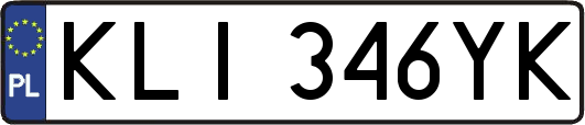 KLI346YK