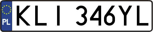 KLI346YL