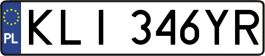 KLI346YR